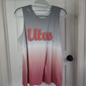 Utah Utes Tank